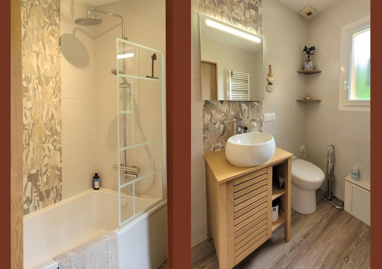 Vivre Benaise Chambre D'Hotes Chaunac Extérieur photo