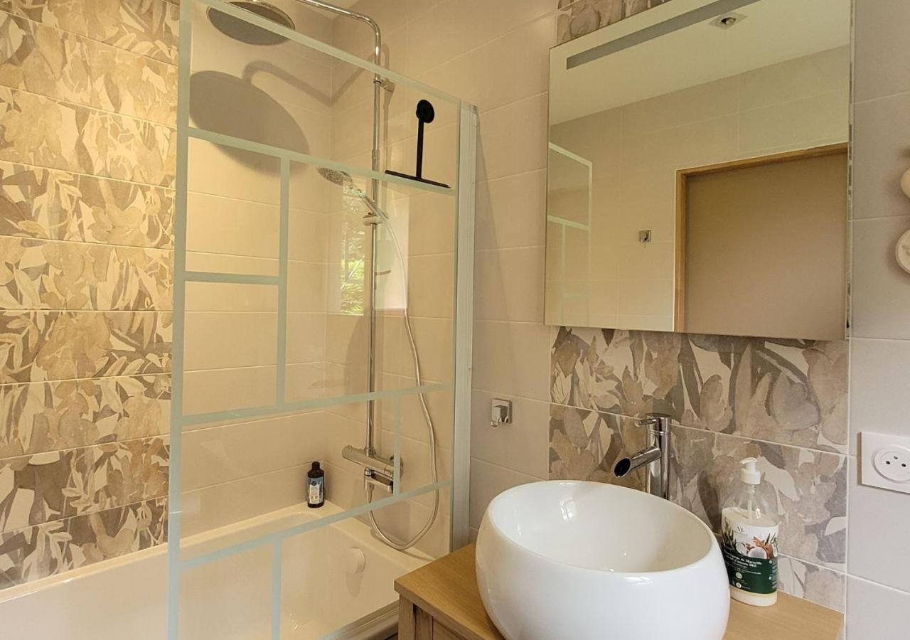 Vivre Benaise Chambre D'Hotes Chaunac Extérieur photo