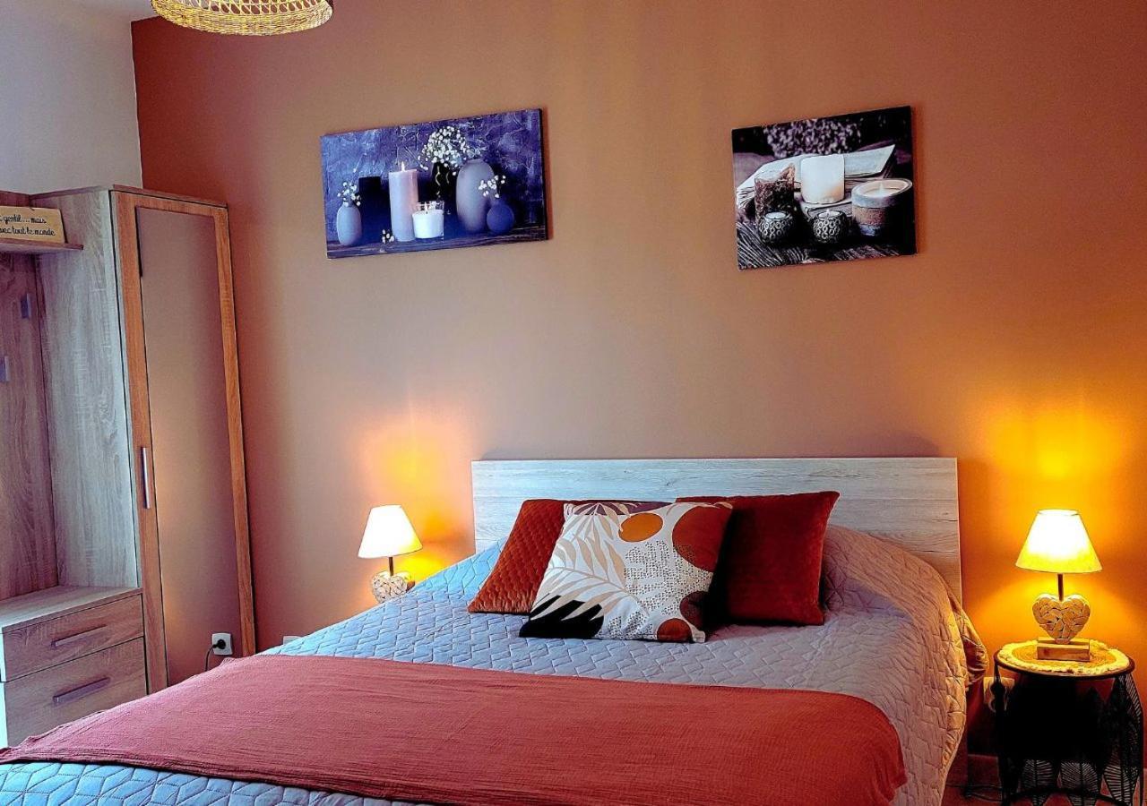 Vivre Benaise Chambre D'Hotes Chaunac Extérieur photo