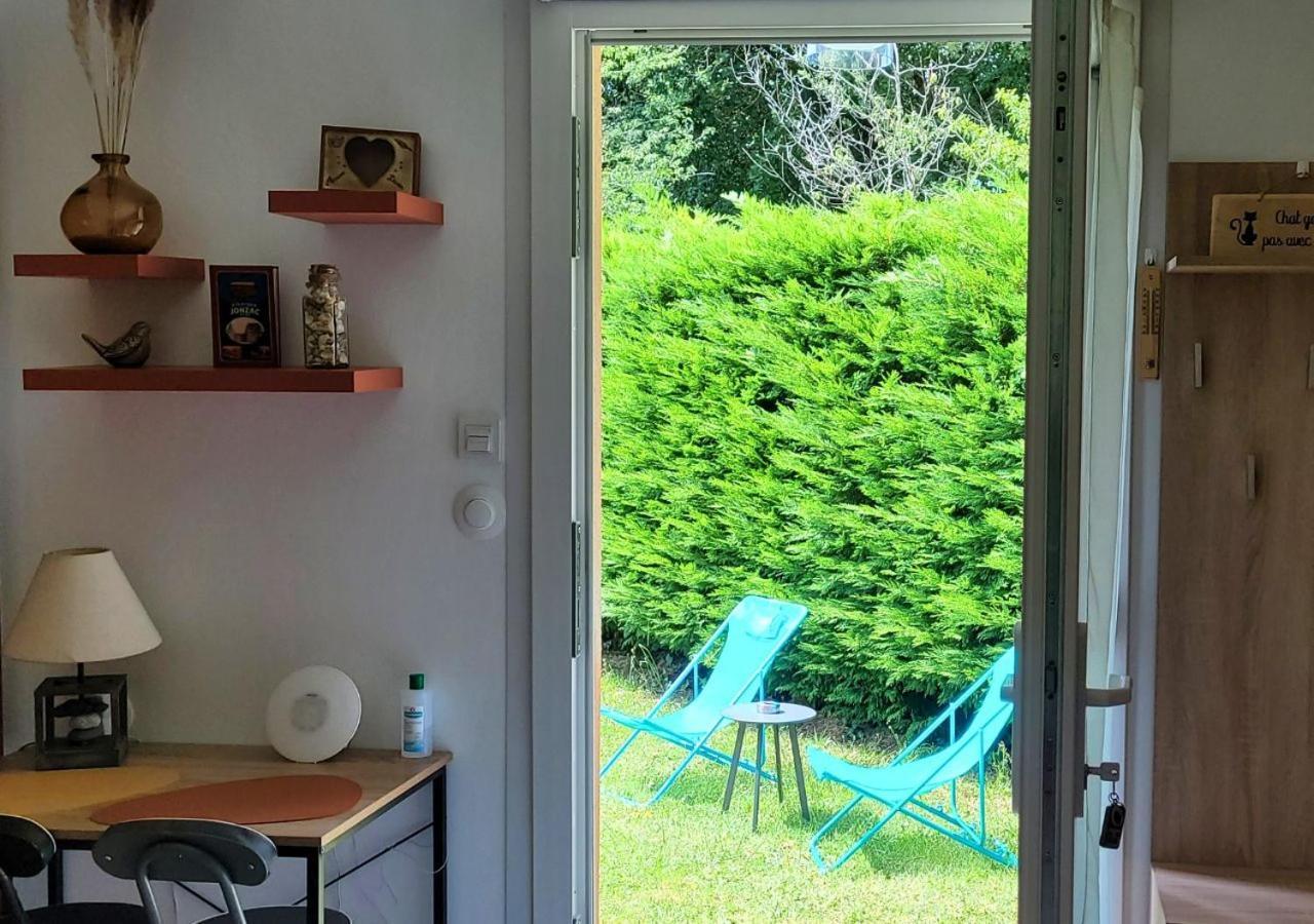 Vivre Benaise Chambre D'Hotes Chaunac Extérieur photo