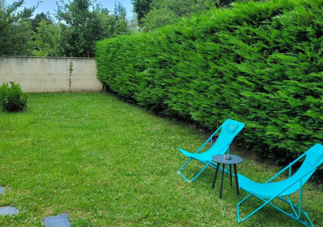 Vivre Benaise Chambre D'Hotes Chaunac Extérieur photo