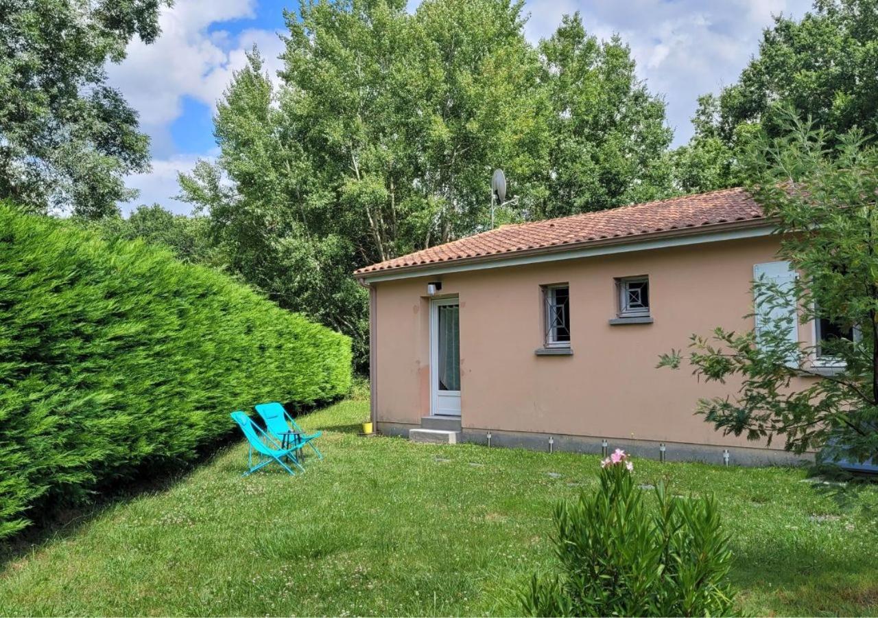 Vivre Benaise Chambre D'Hotes Chaunac Extérieur photo